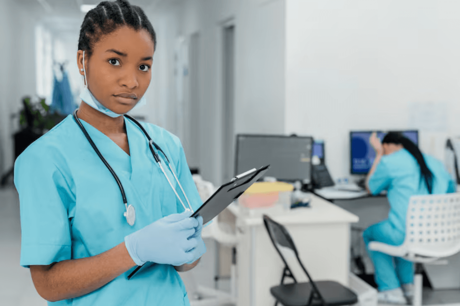 Hospital Assistant